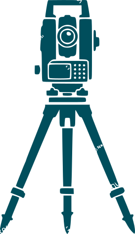 Totalstation Illustration